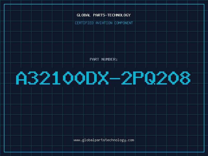 Aviation Part A32100DX-2PQ208