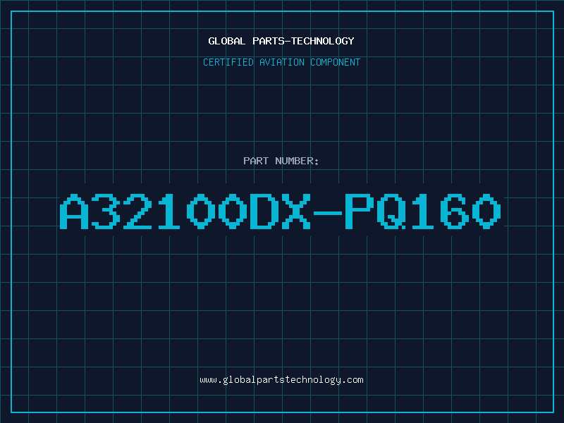 Aviation Part A32100DX-PQ160