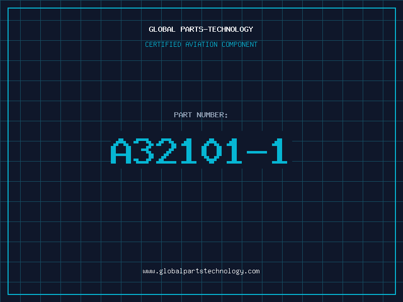 Aviation Part A32101-1
