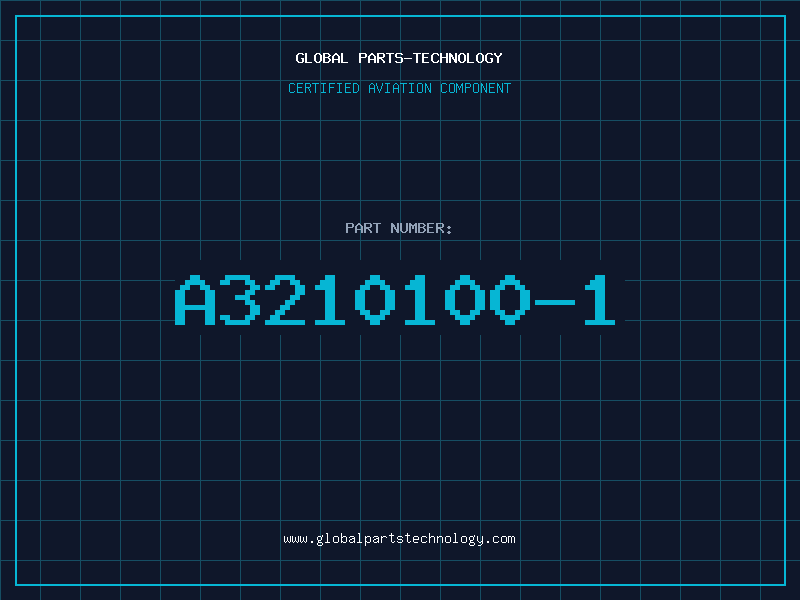 Aviation Part A3210100-1