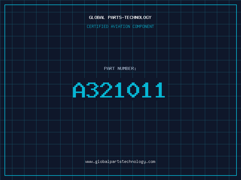 Aviation Part A321011