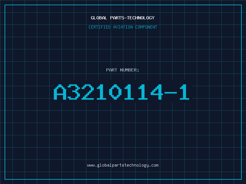 Aviation Part A3210114-1