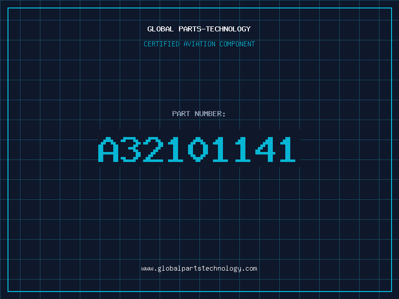 Aviation Part A32101141