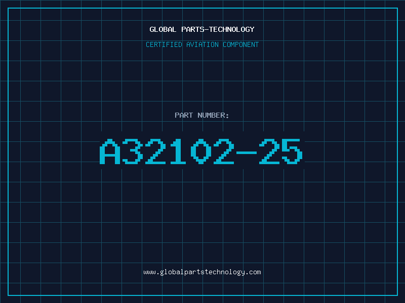 Aviation Part A32102-25