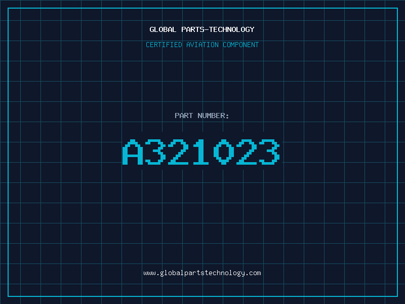 Aviation Part A321023