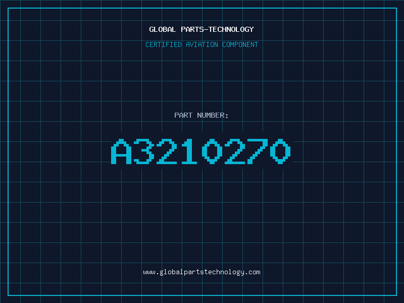 Aviation Part A3210270