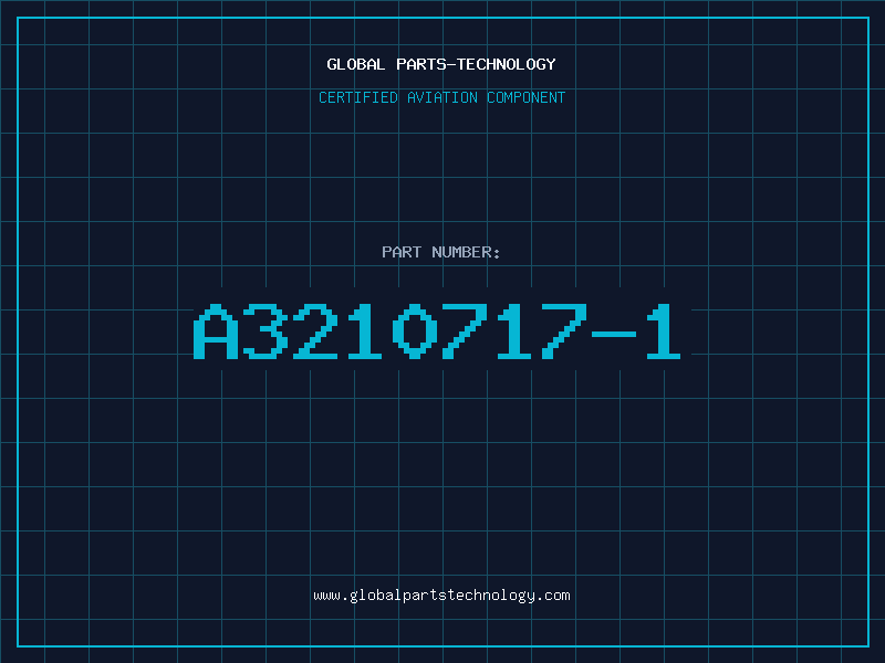 Aviation Part A3210717-1