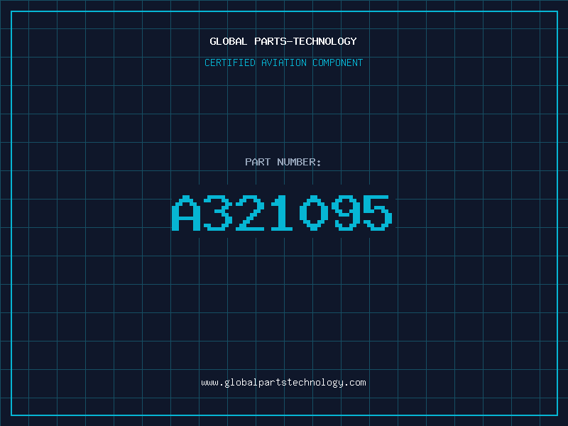 Aviation Part A321095
