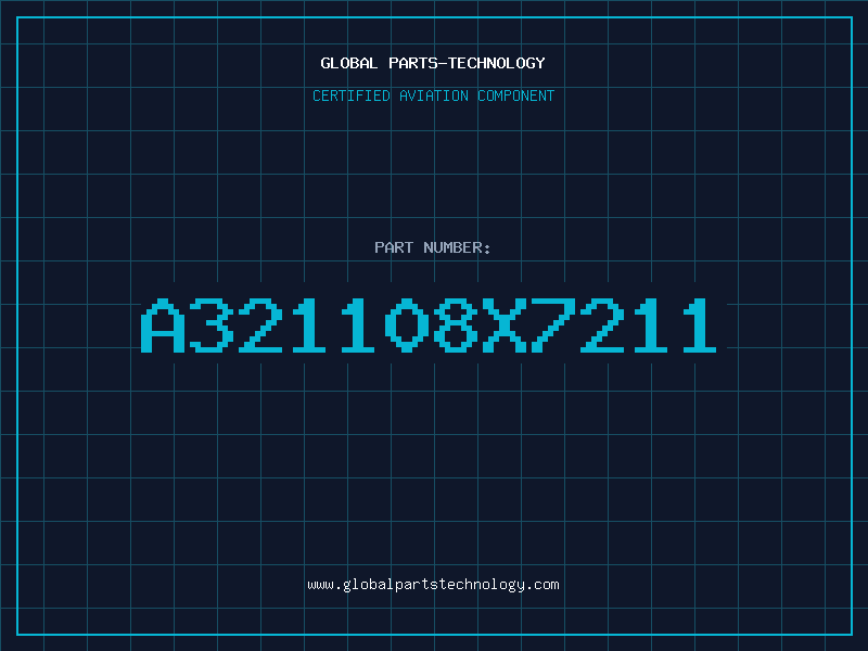 Aviation Part A321108X7211