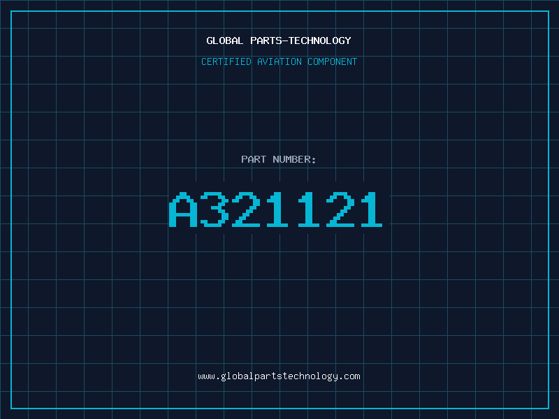 Aviation Part A321121