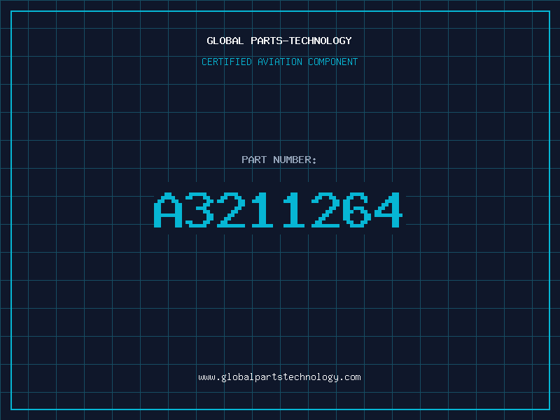 Aviation Part A3211264