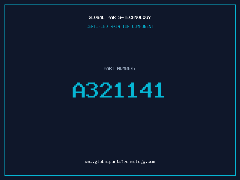 Aviation Part A321141