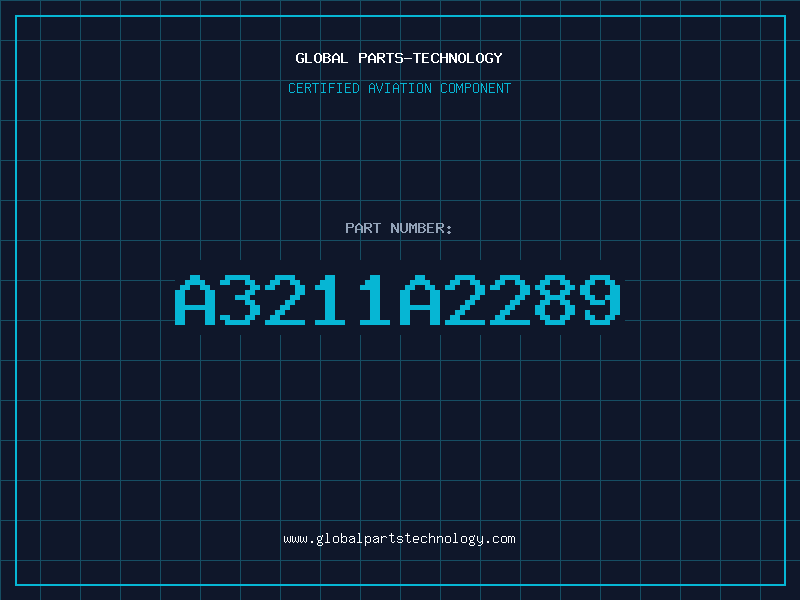 Aviation Part A3211A2289