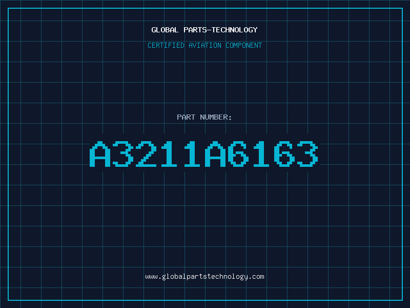 Aviation Part A3211A6163