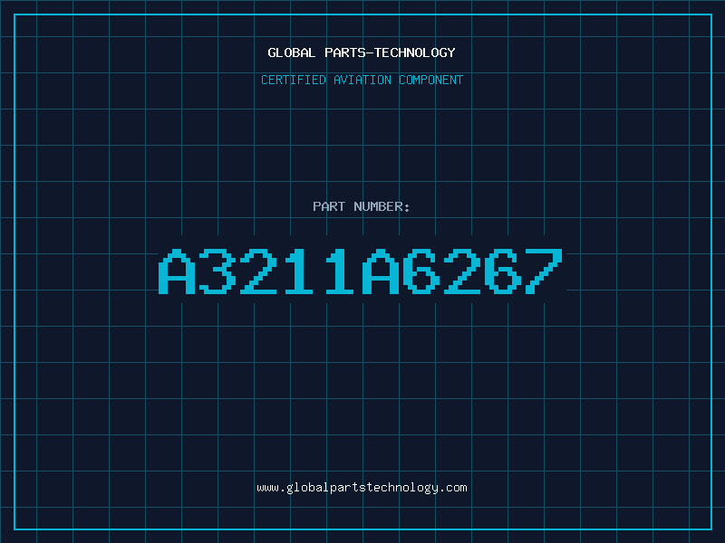 Aviation Part A3211A6267