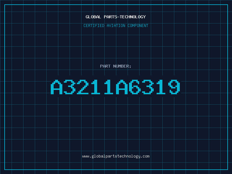 Aviation Part A3211A6319
