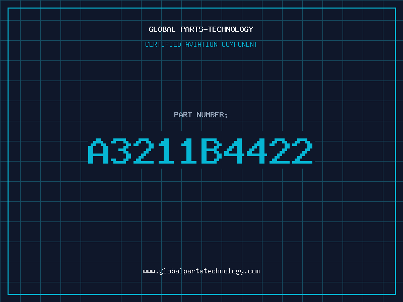 Aviation Part A3211B4422