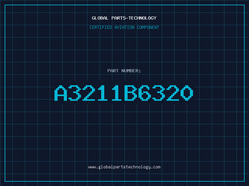 Aviation Part A3211B6320