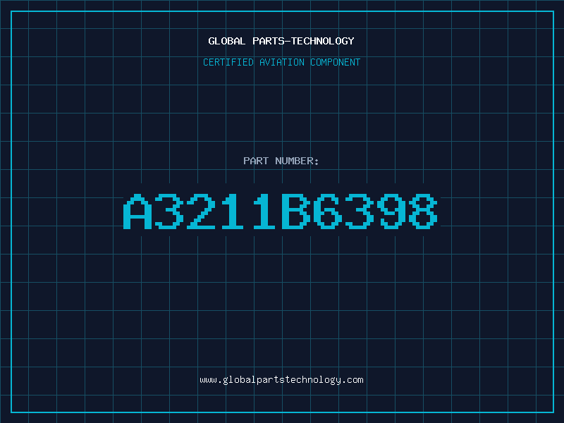 Aviation Part A3211B6398