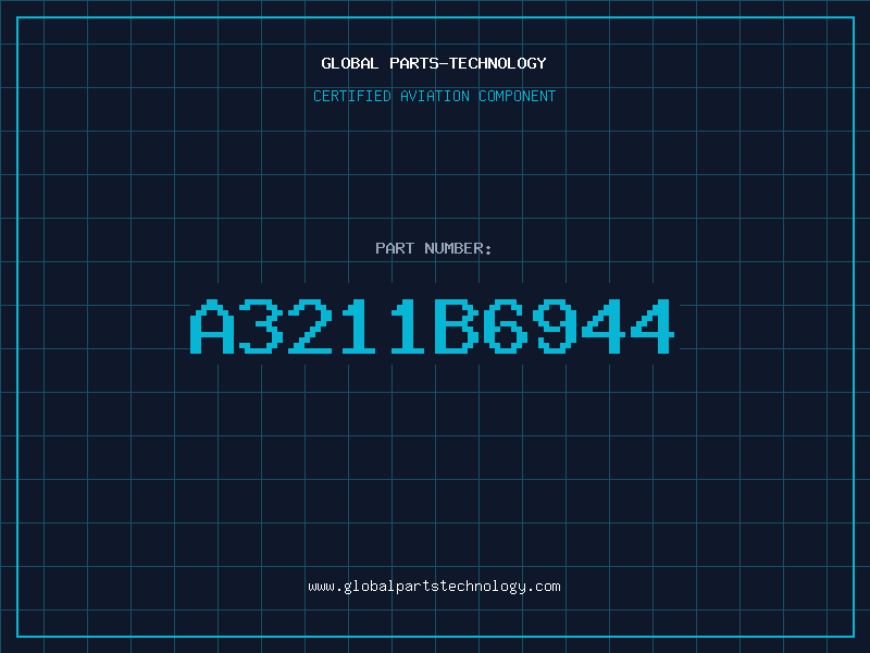 Aviation Part A3211B6944