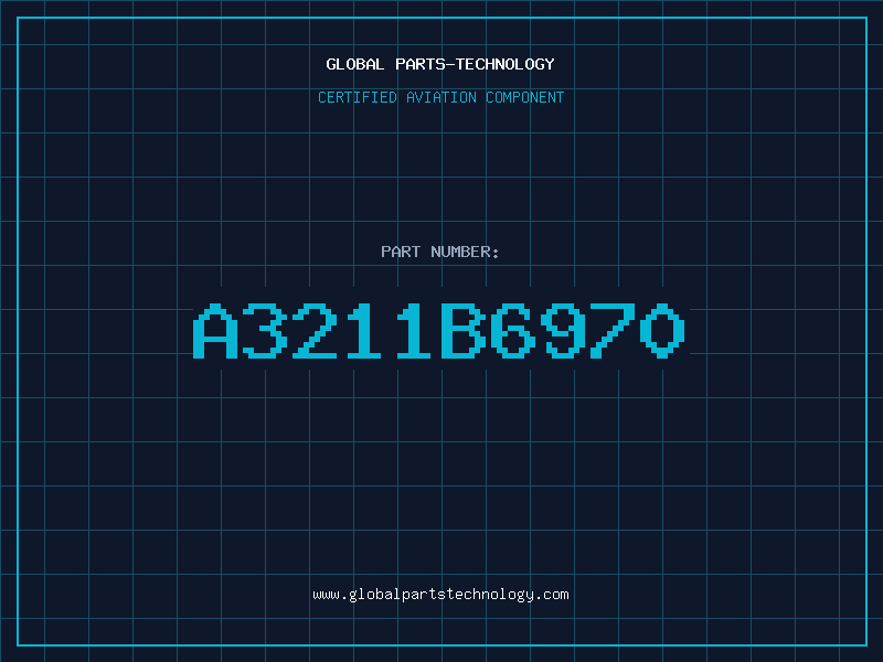 Aviation Part A3211B6970