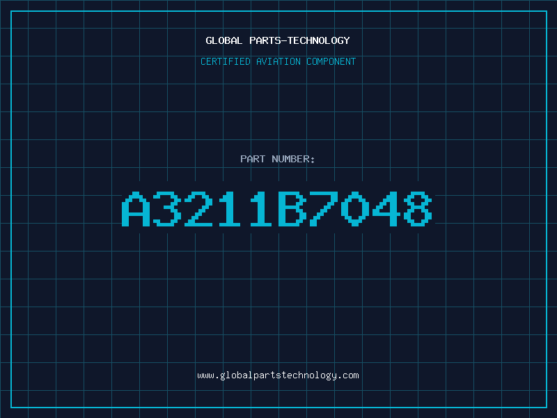 Aviation Part A3211B7048