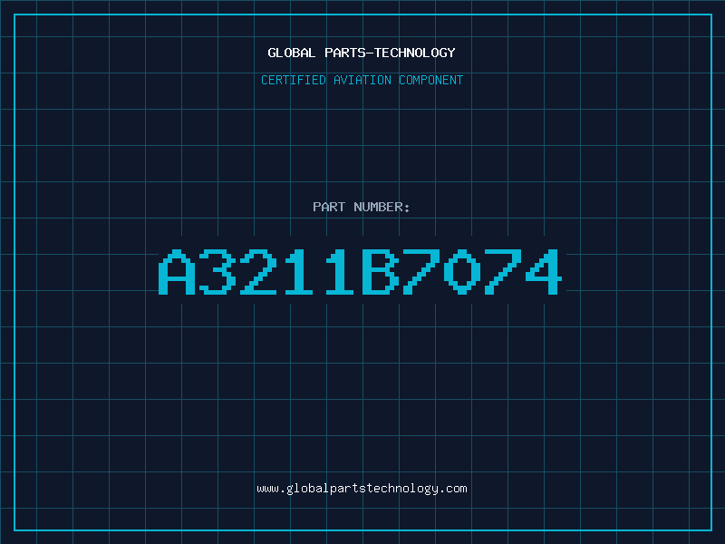 Aviation Part A3211B7074