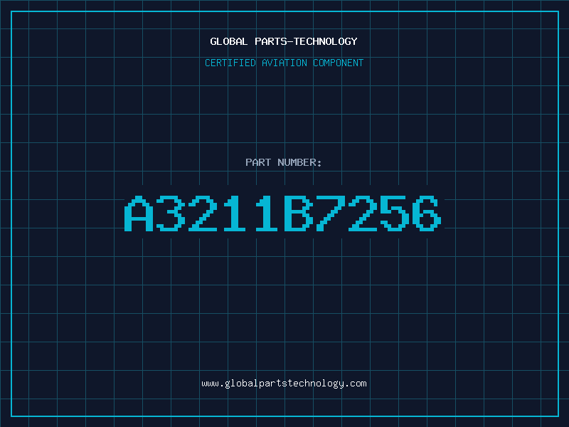 Aviation Part A3211B7256