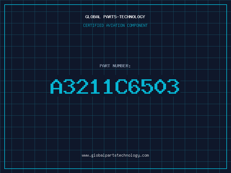 Aviation Part A3211C6503