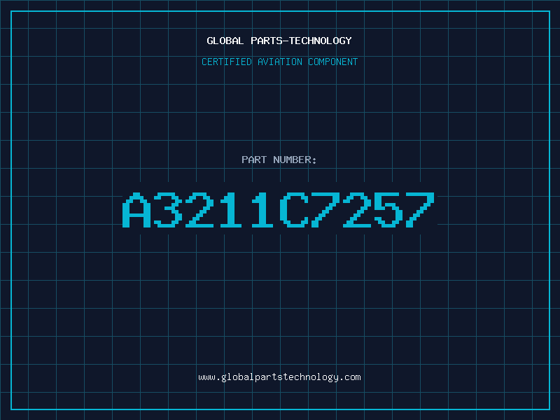 Aviation Part A3211C7257