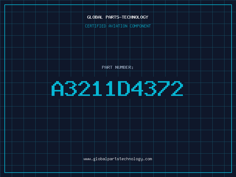 Aviation Part A3211D4372
