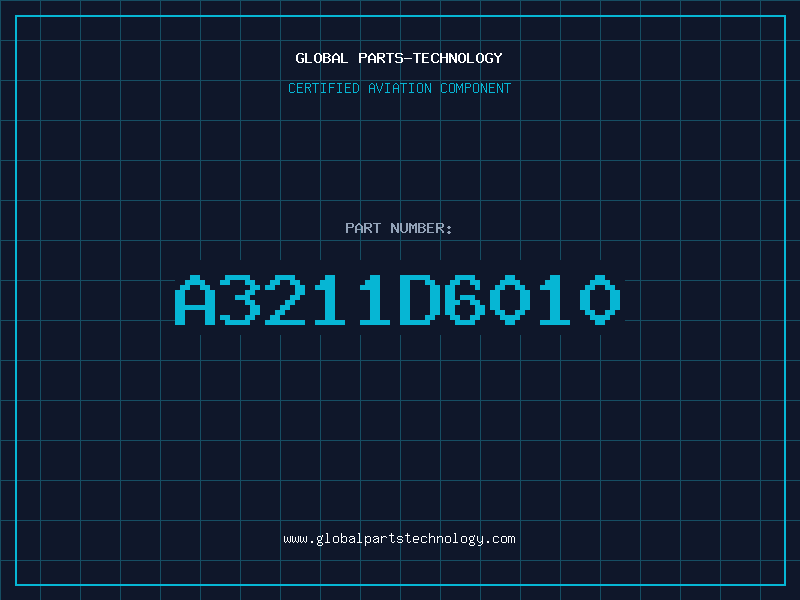 Aviation Part A3211D6010