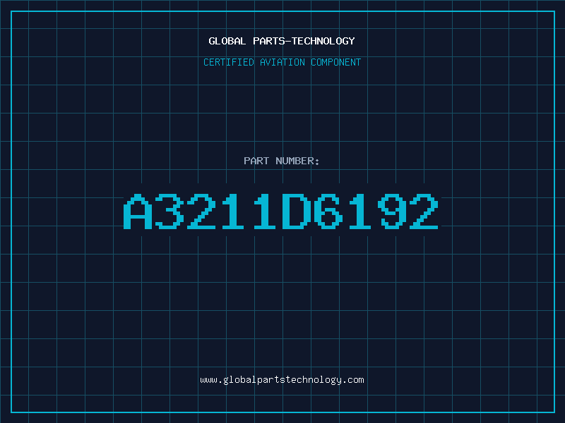 Aviation Part A3211D6192