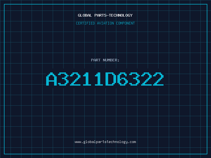 Aviation Part A3211D6322