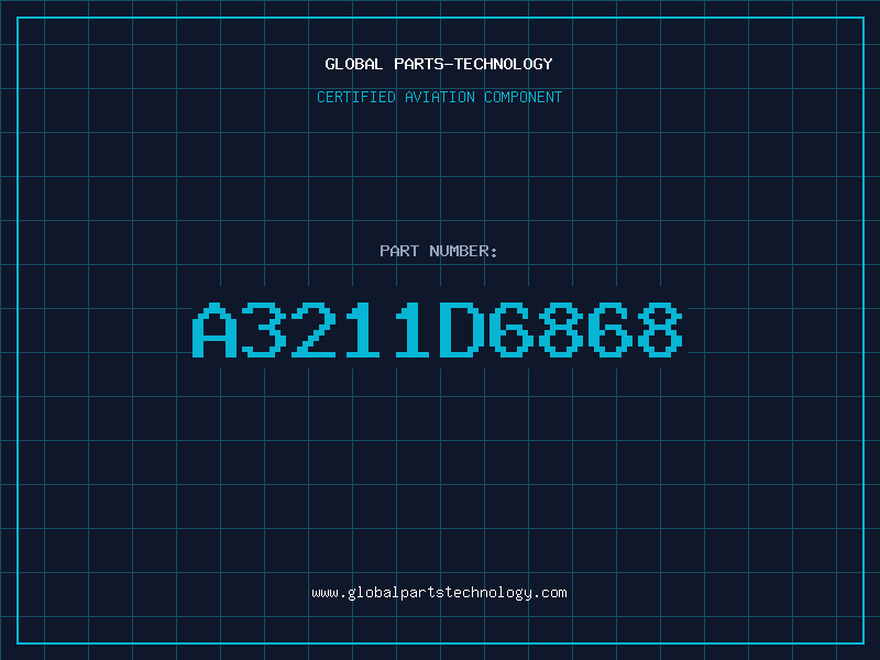 Aviation Part A3211D6868