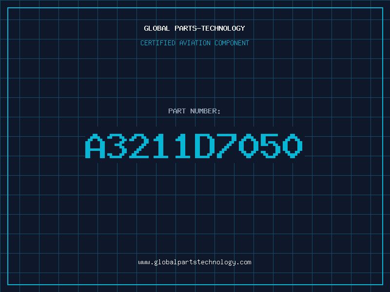 Aviation Part A3211D7050