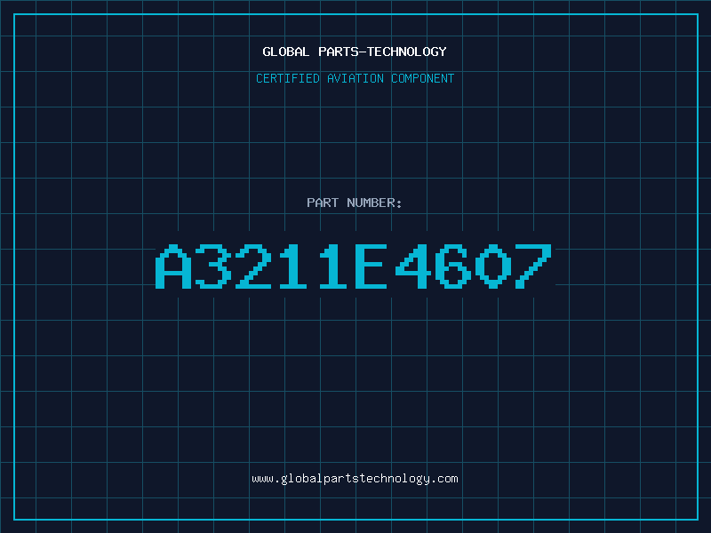 Aviation Part A3211E4607