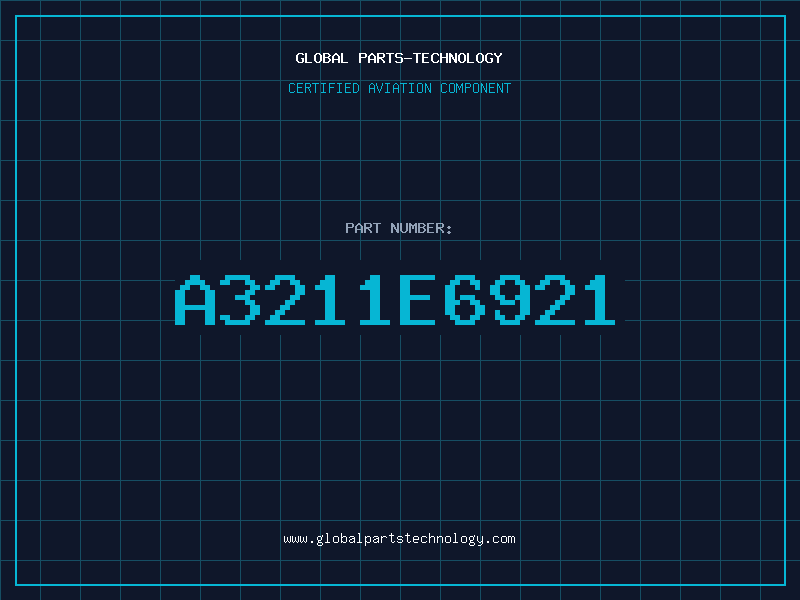 Aviation Part A3211E6921
