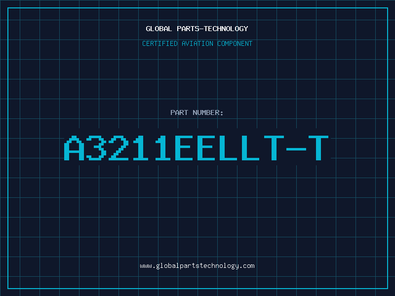 Aviation Part A3211EELLT-T