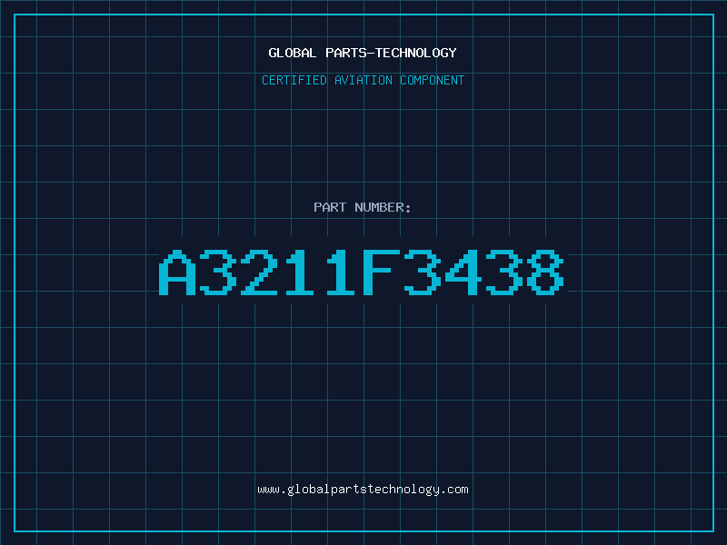 Aviation Part A3211F3438