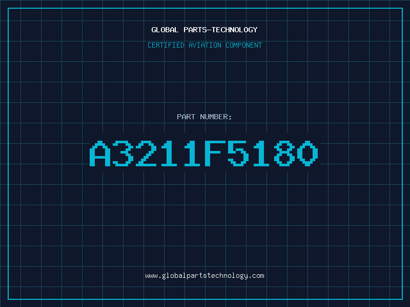 Aviation Part A3211F5180