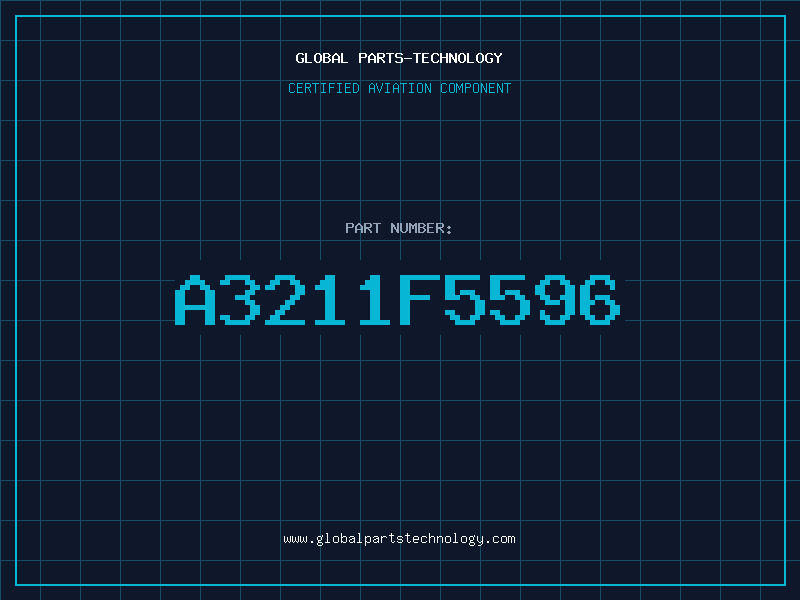 Aviation Part A3211F5596