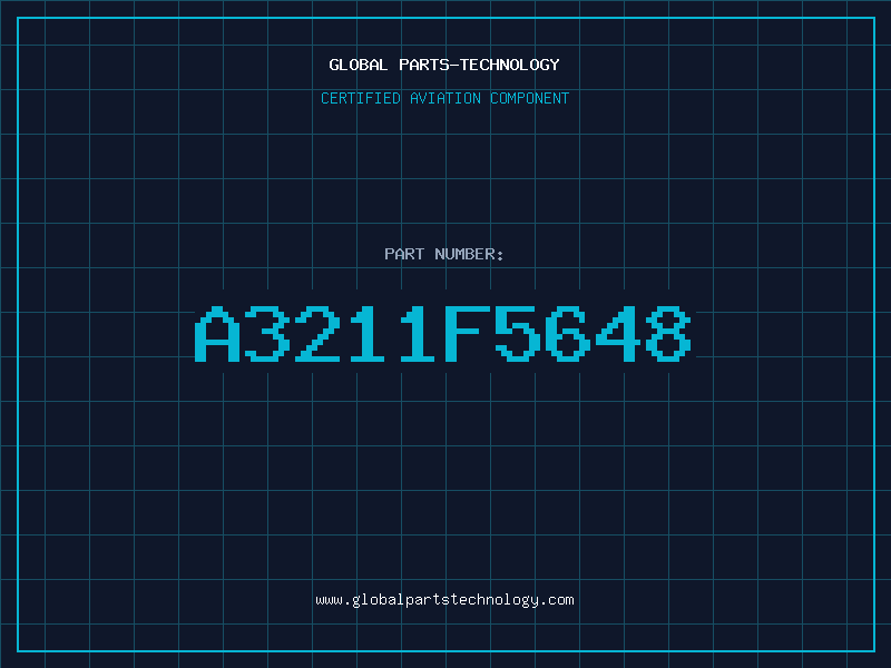 Aviation Part A3211F5648