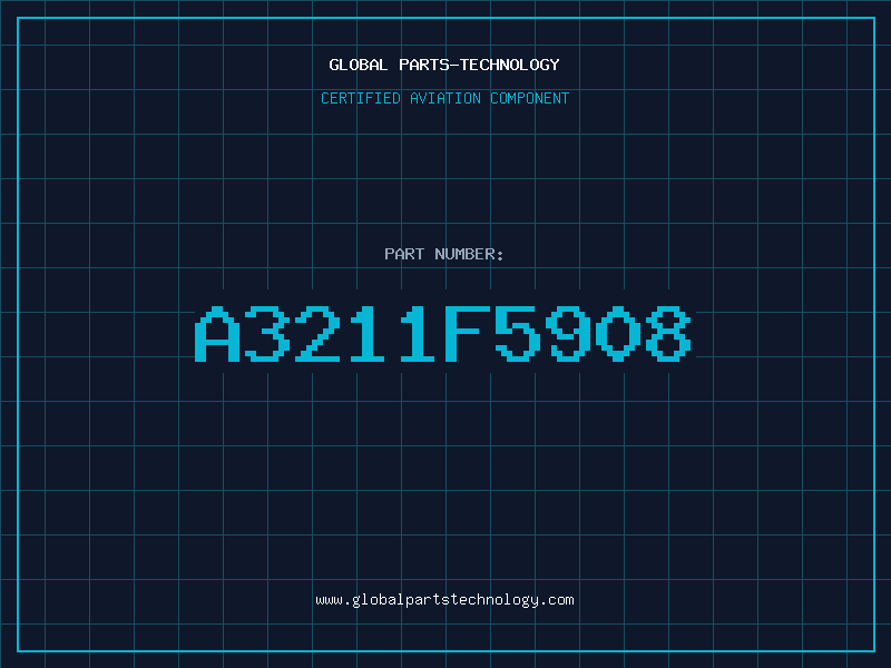 Aviation Part A3211F5908