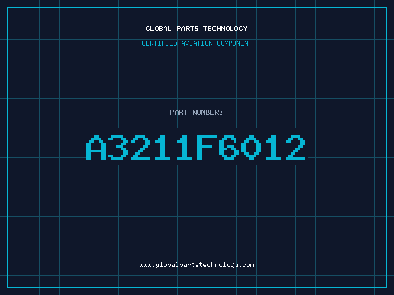 Aviation Part A3211F6012