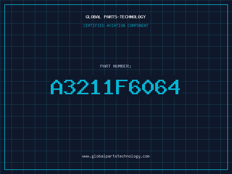 Aviation Part A3211F6064