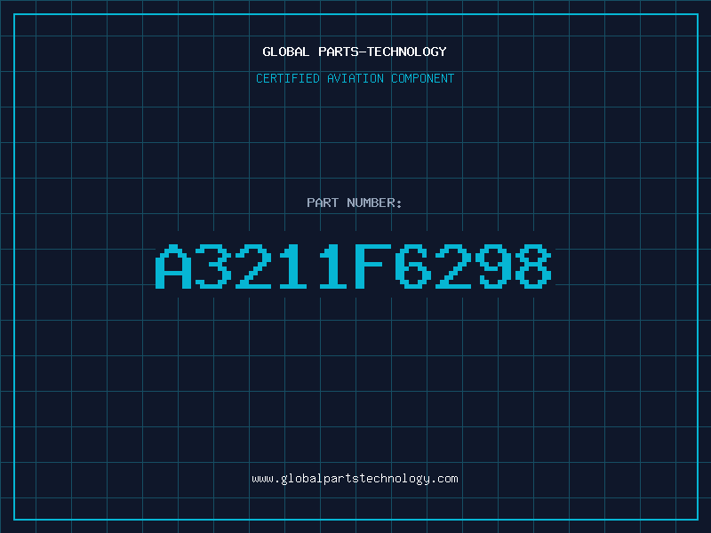 Aviation Part A3211F6298