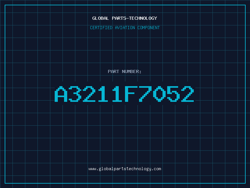 Aviation Part A3211F7052