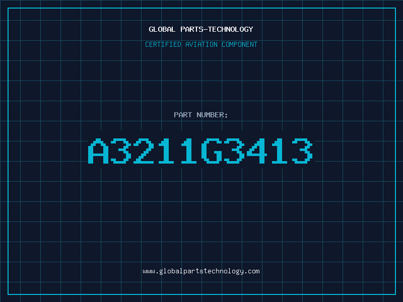 Aviation Part A3211G3413