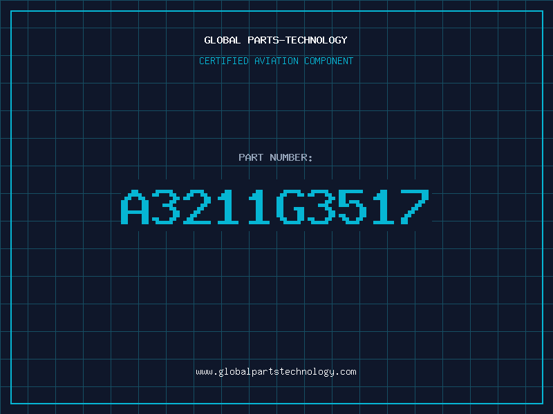 Aviation Part A3211G3517